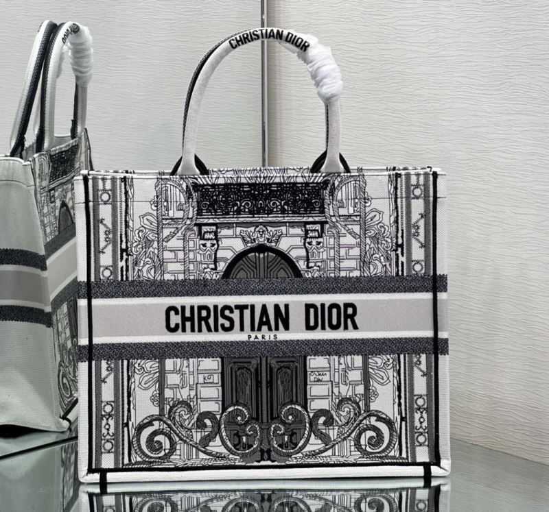 Christian Dior Shopping Bags